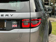 Land Rover Discovery Sport SE R-Dyn 2.0 Si4 Flex 2022/2023 CONCEPT MOTORS PASSO FUNDO / Carros no Vale