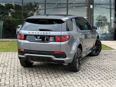 Land Rover Discovery Sport SE R-Dyn 2.0 Si4 Flex 2022/2023 CONCEPT MOTORS PASSO FUNDO / Carros no Vale