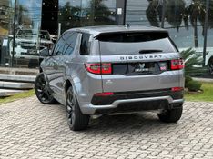 Land Rover Discovery Sport SE R-Dyn 2.0 Si4 Flex 2022/2023 CONCEPT MOTORS PASSO FUNDO / Carros no Vale