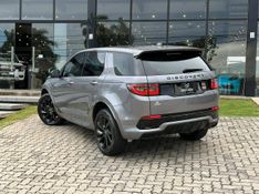 Land Rover Discovery Sport SE R-Dyn 2.0 Si4 Flex 2022/2023 CONCEPT MOTORS PASSO FUNDO / Carros no Vale