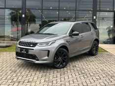 Land Rover Discovery Sport SE R-Dyn 2.0 Si4 Flex 2022/2023 CONCEPT MOTORS PASSO FUNDO / Carros no Vale