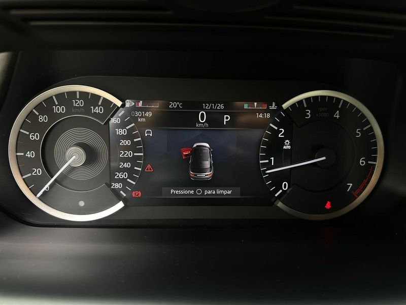 Land Rover Discovery Sport SE R-Dyn 2.0 Si4 Flex 2022/2023 CONCEPT MOTORS PASSO FUNDO / Carros no Vale