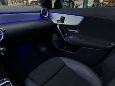 Mercedes-Benz CLA-35 AMG Line 2.0 TB Aut (HÃ­brido) 2024/2025 CONCEPT MOTORS PASSO FUNDO / Carros no Vale