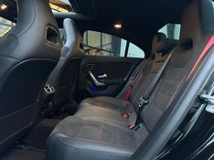 Mercedes-Benz CLA-35 AMG Line 2.0 TB Aut (HÃ­brido) 2024/2025 CONCEPT MOTORS PASSO FUNDO / Carros no Vale