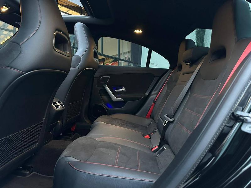 Mercedes-Benz CLA-35 AMG Line 2.0 TB Aut (HÃ­brido) 2024/2025 CONCEPT MOTORS PASSO FUNDO / Carros no Vale