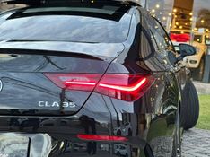Mercedes-Benz CLA-35 AMG Line 2.0 TB Aut (HÃ­brido) 2024/2025 CONCEPT MOTORS PASSO FUNDO / Carros no Vale