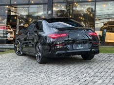 Mercedes-Benz CLA-35 AMG Line 2.0 TB Aut (HÃ­brido) 2024/2025 CONCEPT MOTORS PASSO FUNDO / Carros no Vale