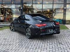 Mercedes-Benz CLA-35 AMG Line 2.0 TB Aut (HÃ­brido) 2024/2025 CONCEPT MOTORS PASSO FUNDO / Carros no Vale