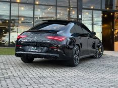Mercedes-Benz CLA-35 AMG Line 2.0 TB Aut (HÃ­brido) 2024/2025 CONCEPT MOTORS PASSO FUNDO / Carros no Vale