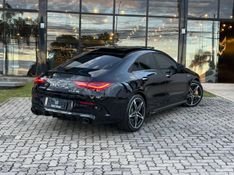 Mercedes-Benz CLA-35 AMG Line 2.0 TB Aut (HÃ­brido) 2024/2025 CONCEPT MOTORS PASSO FUNDO / Carros no Vale