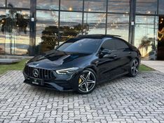 Mercedes-Benz CLA-35 AMG Line 2.0 TB Aut (HÃ­brido) 2024/2025 CONCEPT MOTORS PASSO FUNDO / Carros no Vale
