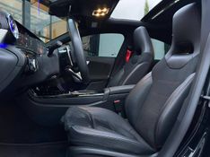 Mercedes-Benz CLA-35 AMG Line 2.0 TB Aut (HÃ­brido) 2024/2025 CONCEPT MOTORS PASSO FUNDO / Carros no Vale