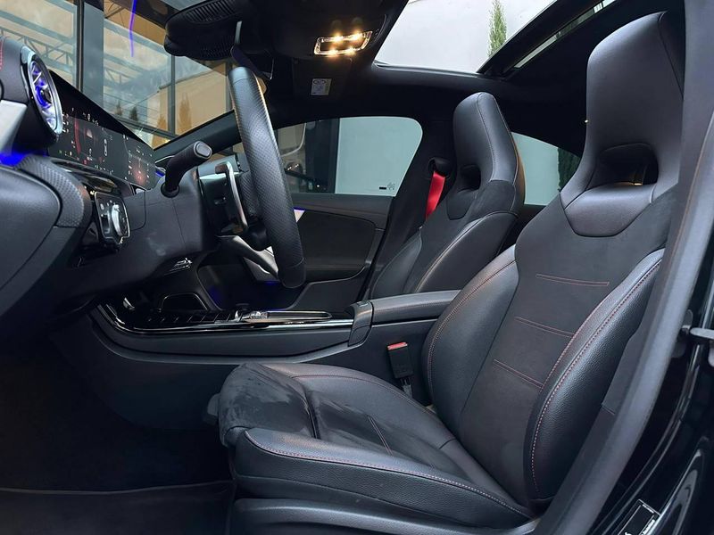 Mercedes-Benz CLA-35 AMG Line 2.0 TB Aut (HÃ­brido) 2024/2025 CONCEPT MOTORS PASSO FUNDO / Carros no Vale