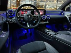 Mercedes-Benz CLA-35 AMG Line 2.0 TB Aut (HÃ­brido) 2024/2025 CONCEPT MOTORS PASSO FUNDO / Carros no Vale