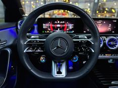 Mercedes-Benz CLA-35 AMG Line 2.0 TB Aut (HÃ­brido) 2024/2025 CONCEPT MOTORS PASSO FUNDO / Carros no Vale