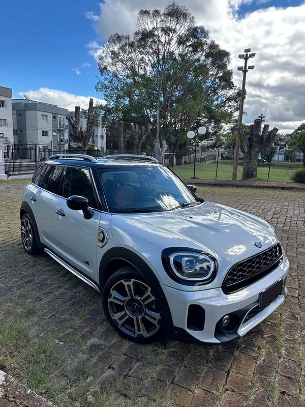 Mini Countryman S S E ALL4 1.5 (HÃ­b.) 2023/2023 CONCEPT MOTORS PASSO FUNDO / Carros no Vale