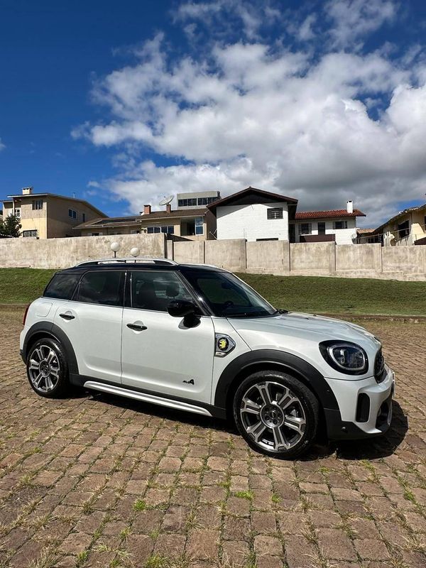 Mini Countryman S S E ALL4 1.5 (HÃ­b.) 2023/2023 CONCEPT MOTORS PASSO FUNDO / Carros no Vale