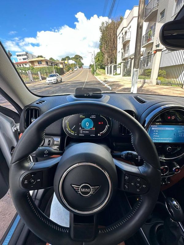 Mini Countryman S S E ALL4 1.5 (HÃ­b.) 2023/2023 CONCEPT MOTORS PASSO FUNDO / Carros no Vale