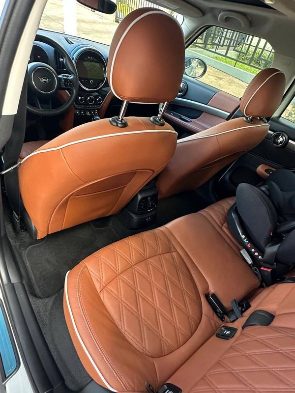 Mini Countryman S S E ALL4 1.5 (HÃ­b.) 2023/2023 CONCEPT MOTORS PASSO FUNDO / Carros no Vale