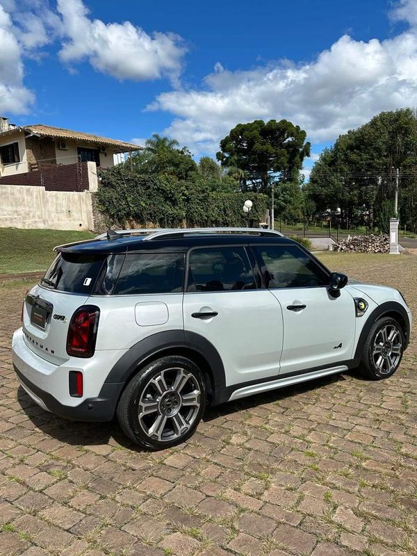 Mini Countryman S S E ALL4 1.5 (HÃ­b.) 2023/2023 CONCEPT MOTORS PASSO FUNDO / Carros no Vale