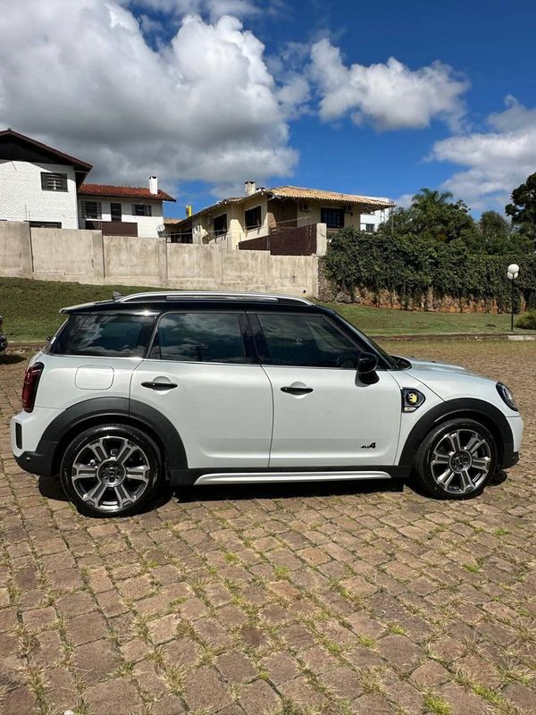 Mini Countryman S S E ALL4 1.5 (HÃ­b.) 2023/2023 CONCEPT MOTORS PASSO FUNDO / Carros no Vale