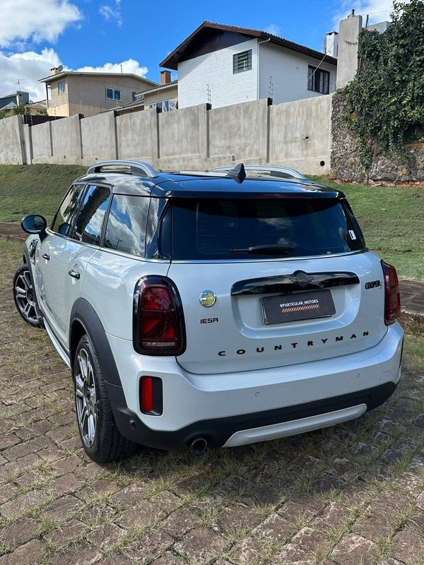Mini Countryman S S E ALL4 1.5 (HÃ­b.) 2023/2023 CONCEPT MOTORS PASSO FUNDO / Carros no Vale