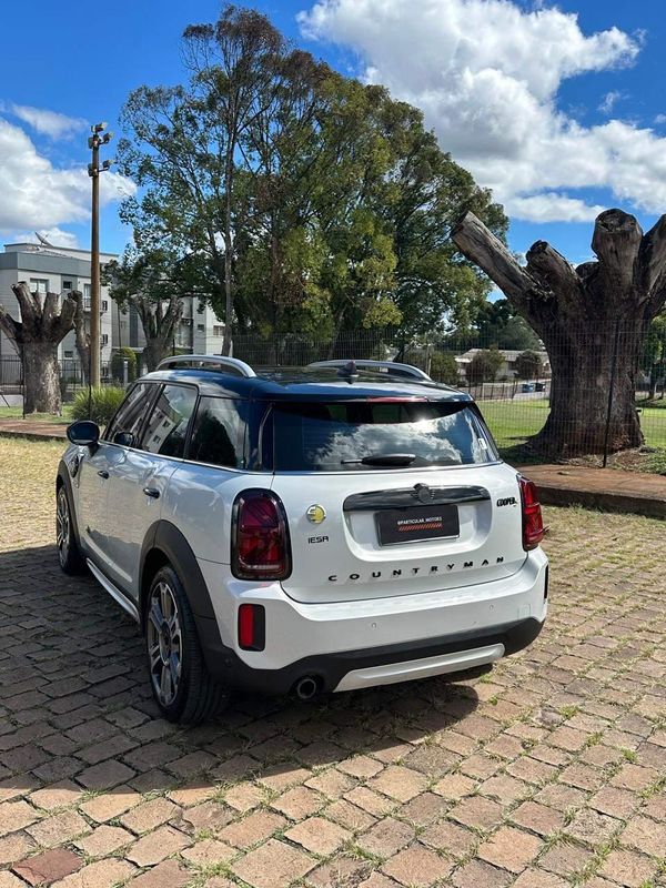 Mini Countryman S S E ALL4 1.5 (HÃ­b.) 2023/2023 CONCEPT MOTORS PASSO FUNDO / Carros no Vale