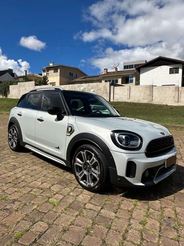Mini Countryman S S E ALL4 1.5 (HÃ­b.) 2023/2023 CONCEPT MOTORS PASSO FUNDO / Carros no Vale