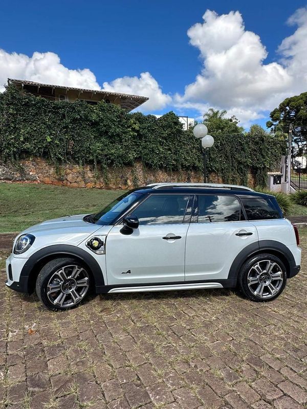 Mini Countryman S S E ALL4 1.5 (HÃ­b.) 2023/2023 CONCEPT MOTORS PASSO FUNDO / Carros no Vale