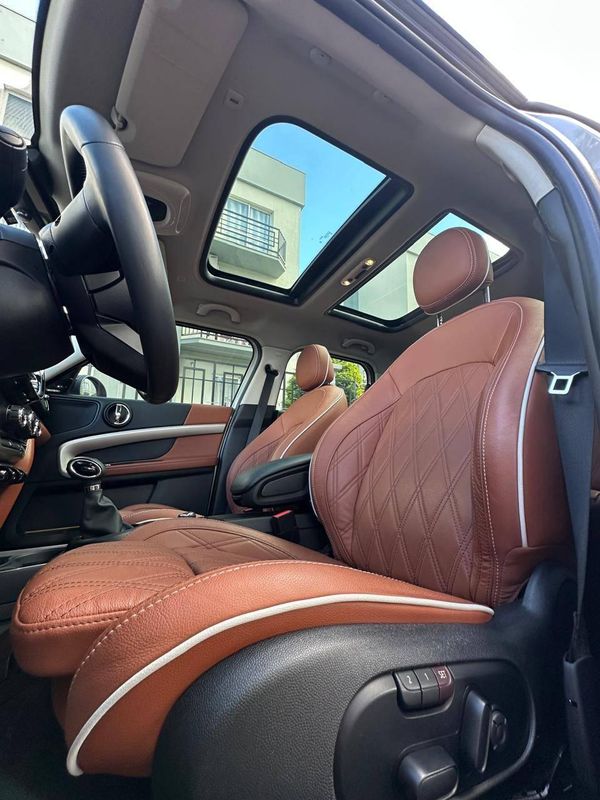 Mini Countryman S S E ALL4 1.5 (HÃ­b.) 2023/2023 CONCEPT MOTORS PASSO FUNDO / Carros no Vale