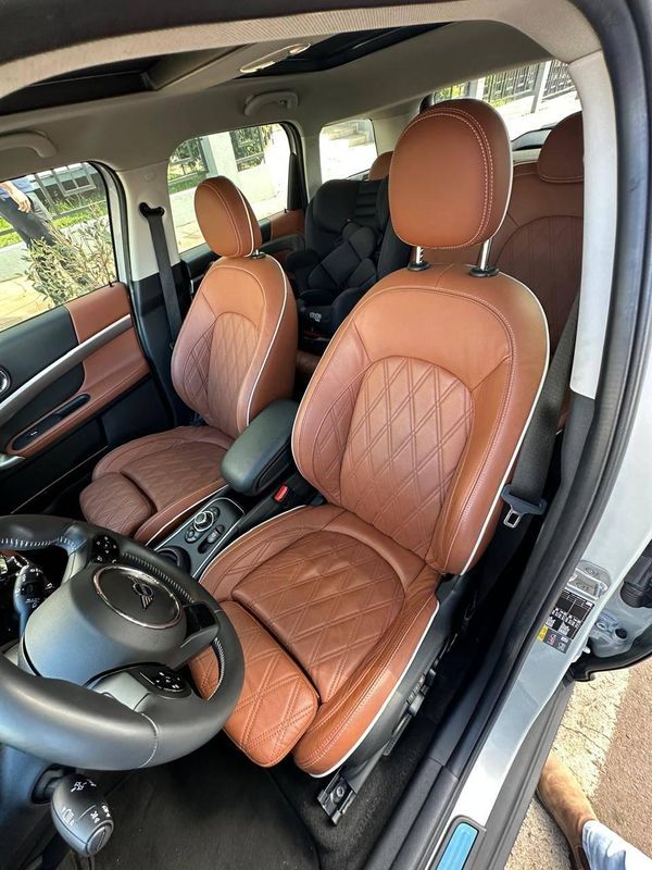 Mini Countryman S S E ALL4 1.5 (HÃ­b.) 2023/2023 CONCEPT MOTORS PASSO FUNDO / Carros no Vale