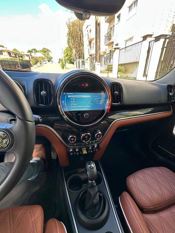 Mini Countryman S S E ALL4 1.5 (HÃ­b.) 2023/2023 CONCEPT MOTORS PASSO FUNDO / Carros no Vale