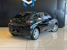 Peugeot 208 Active 1.6 Flex 16V 5p Aut. 2022/2023 CONCEPT MOTORS PASSO FUNDO / Carros no Vale