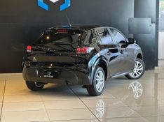 Peugeot 208 Active 1.6 Flex 16V 5p Aut. 2022/2023 CONCEPT MOTORS PASSO FUNDO / Carros no Vale