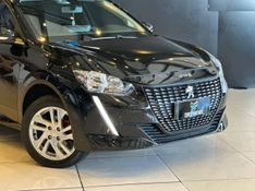 Peugeot 208 Active 1.6 Flex 16V 5p Aut. 2022/2023 CONCEPT MOTORS PASSO FUNDO / Carros no Vale