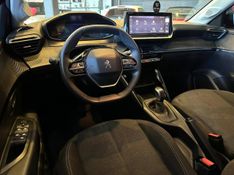 Peugeot 208 Active 1.6 Flex 16V 5p Aut. 2022/2023 CONCEPT MOTORS PASSO FUNDO / Carros no Vale