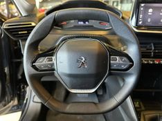 Peugeot 208 Active 1.6 Flex 16V 5p Aut. 2022/2023 CONCEPT MOTORS PASSO FUNDO / Carros no Vale