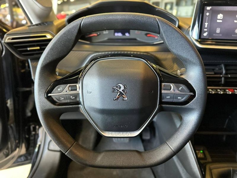Peugeot 208 Active 1.6 Flex 16V 5p Aut. 2022/2023 CONCEPT MOTORS PASSO FUNDO / Carros no Vale