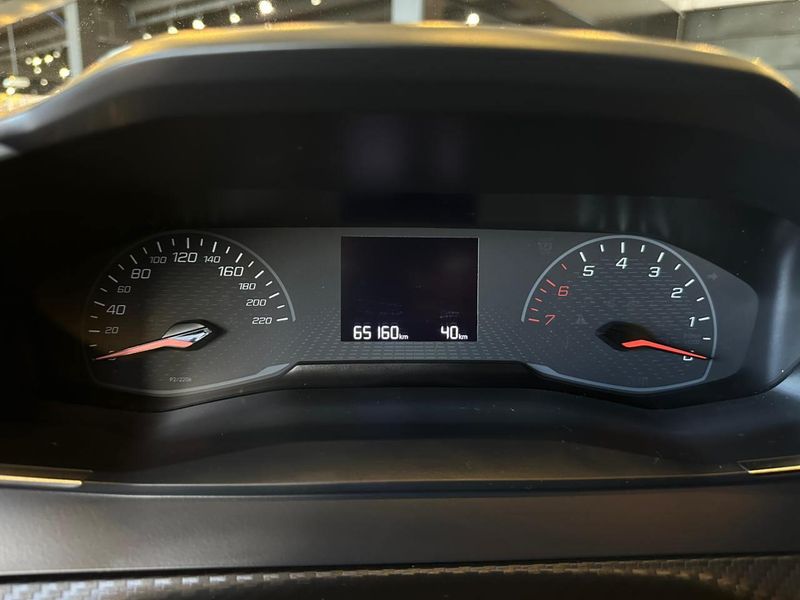 Peugeot 208 Active 1.6 Flex 16V 5p Aut. 2022/2023 CONCEPT MOTORS PASSO FUNDO / Carros no Vale