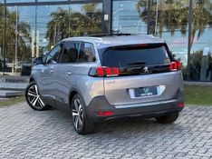 Peugeot 5008 Griffe Pack 1.6 Turbo 16V 5p Aut. 2018/2019 CONCEPT MOTORS PASSO FUNDO / Carros no Vale