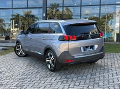 Peugeot 5008 Griffe Pack 1.6 Turbo 16V 5p Aut. 2018/2019 CONCEPT MOTORS PASSO FUNDO / Carros no Vale