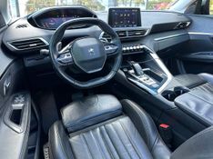 Peugeot 5008 Griffe Pack 1.6 Turbo 16V 5p Aut. 2018/2019 CONCEPT MOTORS PASSO FUNDO / Carros no Vale