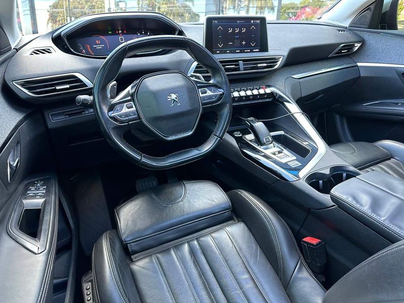 Peugeot 5008 Griffe Pack 1.6 Turbo 16V 5p Aut. 2018/2019 CONCEPT MOTORS PASSO FUNDO / Carros no Vale Peugeot 5008 Griffe Pack 1.6 Turbo 16V 5p Aut. 2018/2019 CONCEPT MOTORS PASSO FUNDO / Carros no Vale