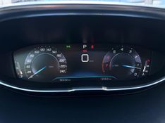Peugeot 5008 Griffe Pack 1.6 Turbo 16V 5p Aut. 2018/2019 CONCEPT MOTORS PASSO FUNDO / Carros no Vale