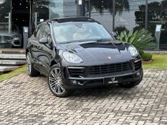 Porsche Macan 2.0 Turbo 2018/2018 CONCEPT MOTORS PASSO FUNDO / Carros no Vale