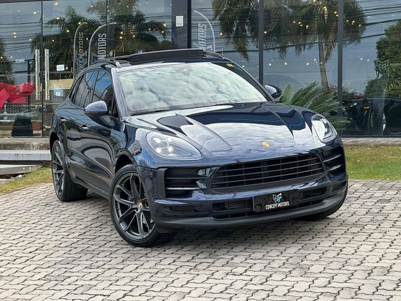 Porsche Macan 2.0 Turbo 2019/2019 CONCEPT MOTORS PASSO FUNDO / Carros no Vale Porsche Macan 2.0 Turbo 2019/2019 CONCEPT MOTORS PASSO FUNDO / Carros no Vale