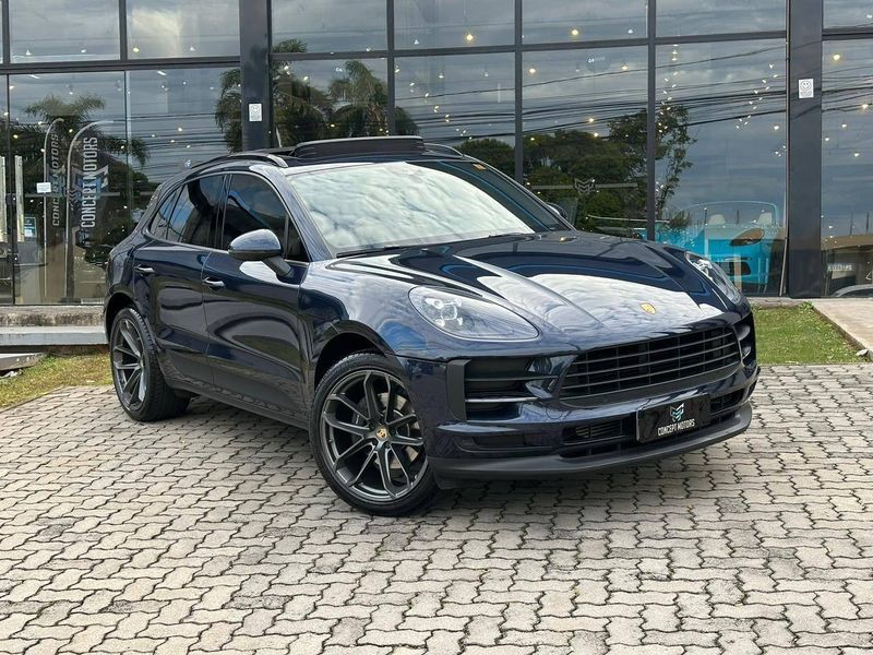 Porsche Macan 2.0 Turbo 2019/2019 CONCEPT MOTORS PASSO FUNDO / Carros no Vale Porsche Macan 2.0 Turbo 2019/2019 CONCEPT MOTORS PASSO FUNDO / Carros no Vale