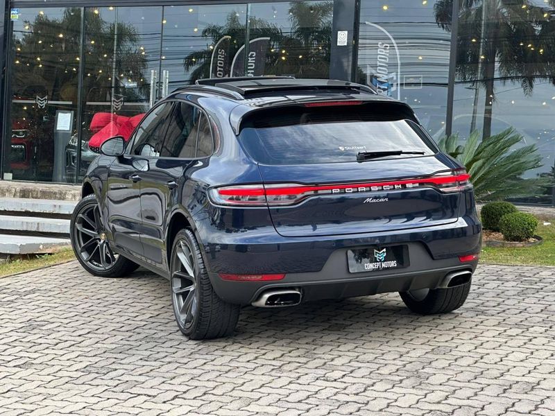 Porsche Macan 2.0 Turbo 2019/2019 CONCEPT MOTORS PASSO FUNDO / Carros no Vale Porsche Macan 2.0 Turbo 2019/2019 CONCEPT MOTORS PASSO FUNDO / Carros no Vale