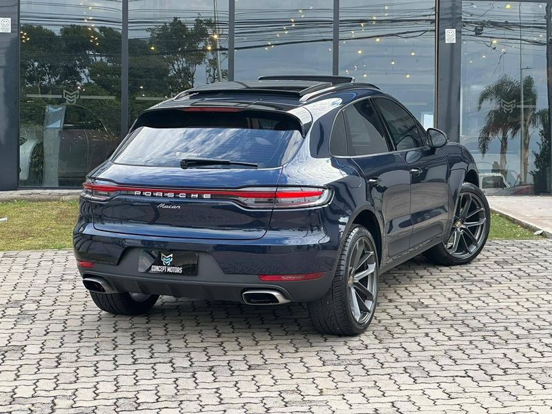 Porsche Macan 2.0 Turbo 2019/2019 CONCEPT MOTORS PASSO FUNDO / Carros no Vale Porsche Macan 2.0 Turbo 2019/2019 CONCEPT MOTORS PASSO FUNDO / Carros no Vale