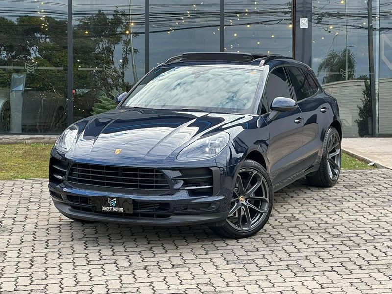 Porsche Macan 2.0 Turbo 2019/2019 CONCEPT MOTORS PASSO FUNDO / Carros no Vale Porsche Macan 2.0 Turbo 2019/2019 CONCEPT MOTORS PASSO FUNDO / Carros no Vale
